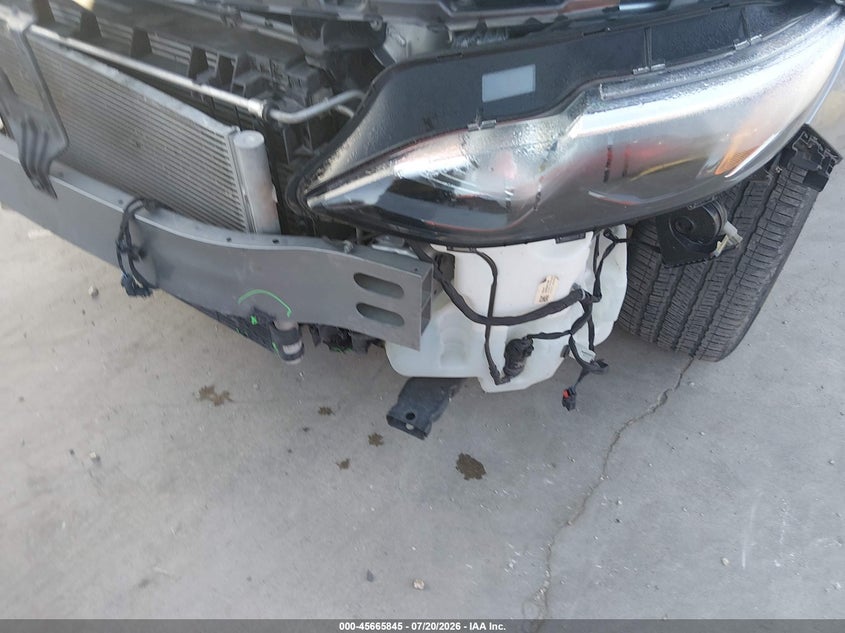 2024 Chevrolet Malibu Fwd 1Lt VIN: 1G1ZD5ST5RF146686 Lot: 45665845