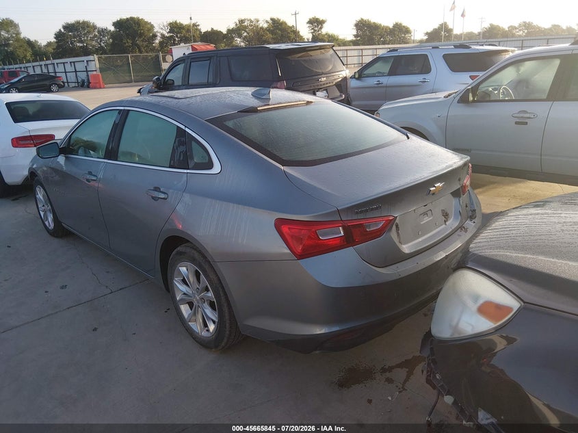2024 Chevrolet Malibu Fwd 1Lt VIN: 1G1ZD5ST5RF146686 Lot: 45665845