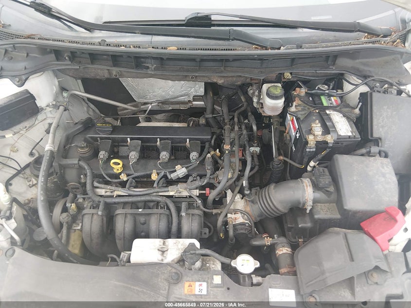 2010 Mazda Cx-7 I Sport VIN: JM3ER2WM1A0328943 Lot: 45665849