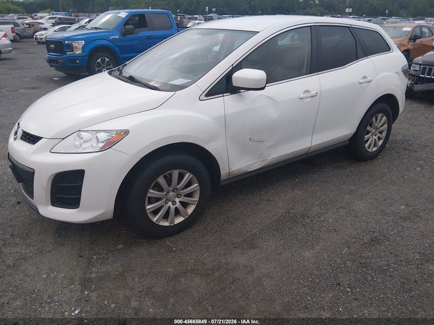 2010 Mazda Cx-7 I Sport VIN: JM3ER2WM1A0328943 Lot: 45665849