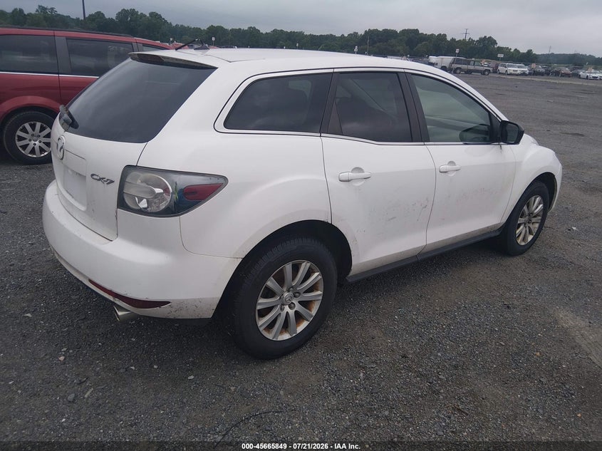 2010 Mazda Cx-7 I Sport VIN: JM3ER2WM1A0328943 Lot: 45665849