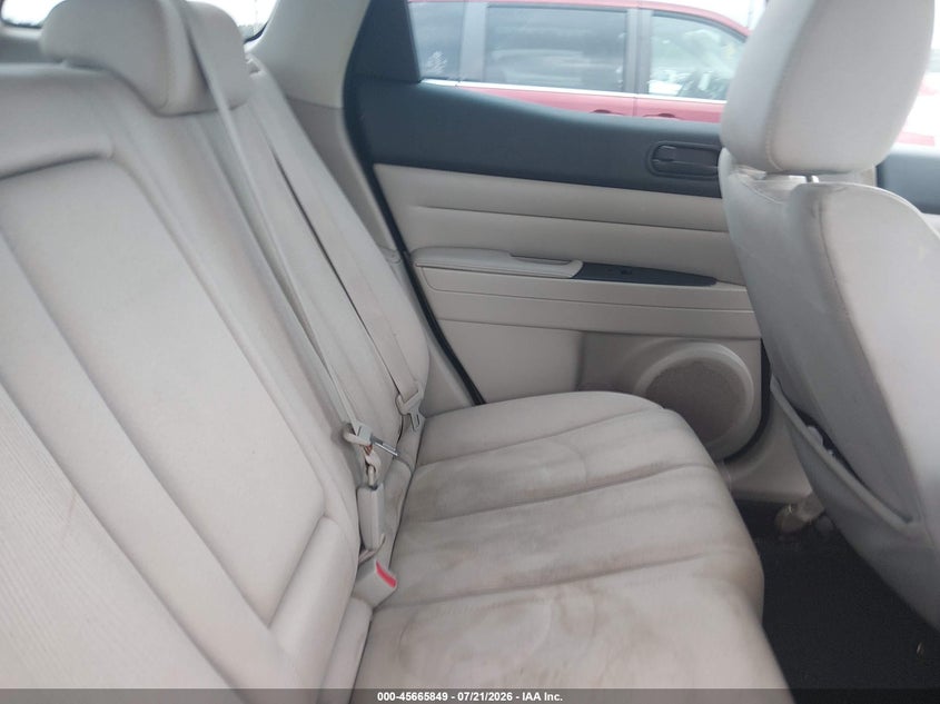 2010 Mazda Cx-7 I Sport VIN: JM3ER2WM1A0328943 Lot: 45665849