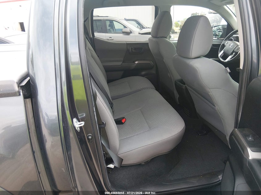 2022 Toyota Tacoma Sr5 V6 VIN: 3TMAZ5CN2NM183890 Lot: 45665855