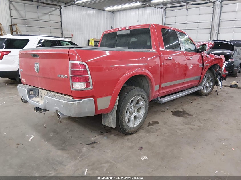 Vin: 1c6rr7nt1fs752853, lot: 46164429, ram 1500 laramie 20154