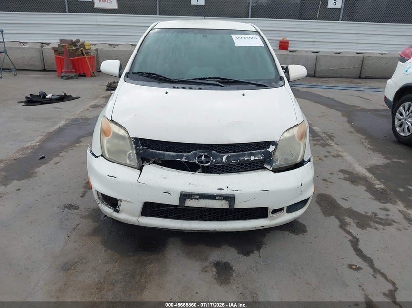 2006 Scion Xa VIN: JTKKT624460154344 Lot: 45665860