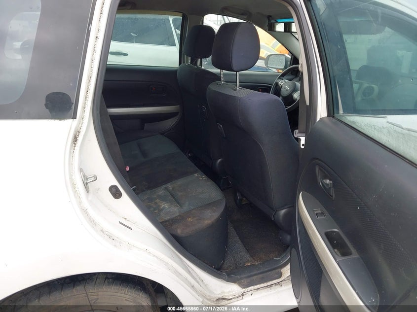 2006 Scion Xa VIN: JTKKT624460154344 Lot: 45665860