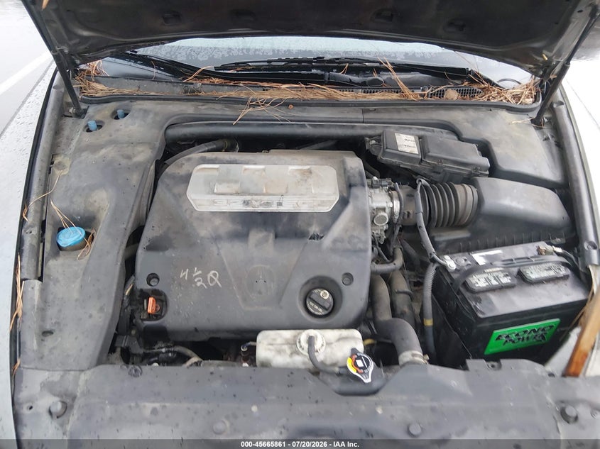 2008 Acura Tl 3.2 VIN: 19UUA66268A043159 Lot: 45665861