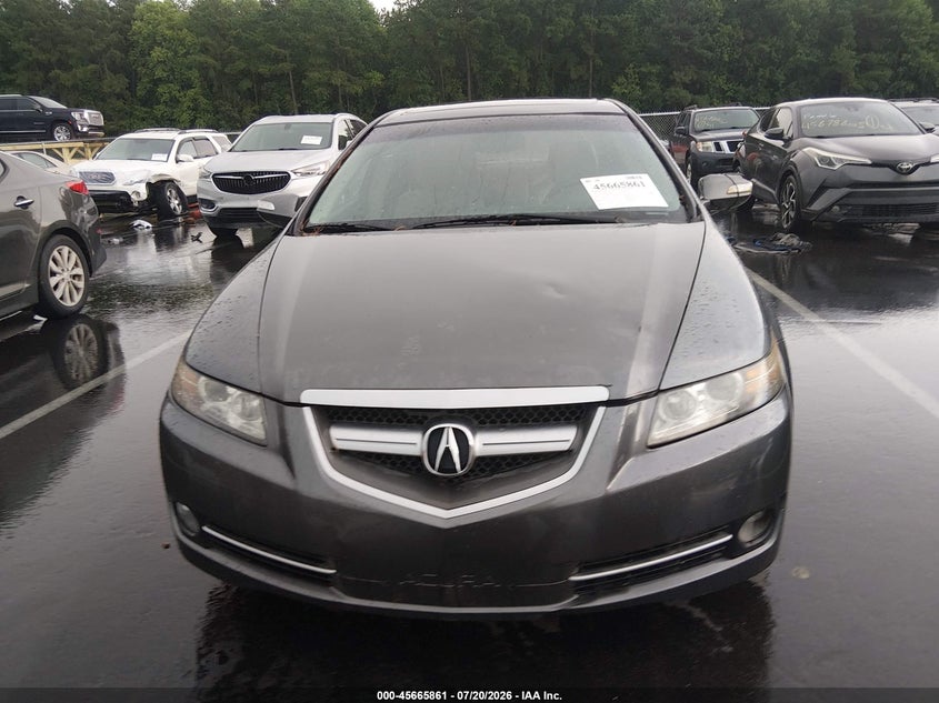 2008 Acura Tl 3.2 VIN: 19UUA66268A043159 Lot: 45665861
