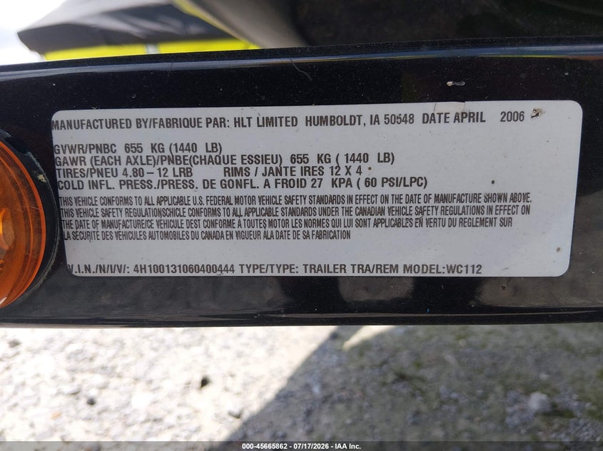 2021 Kawasaki Ultra Lx VIN: KAW51014G121 Lot: 45665862