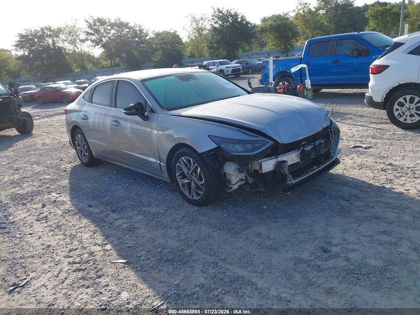 2020 Hyundai Sonata Sel
