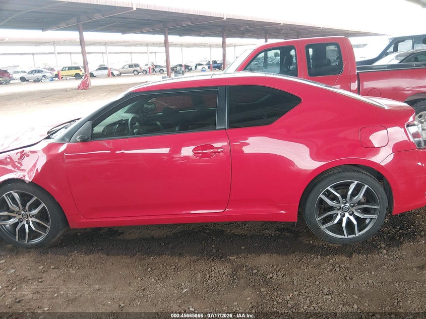 2015 Scion Tc VIN: JTKJF5C7XFJ001225 Lot: 45665866