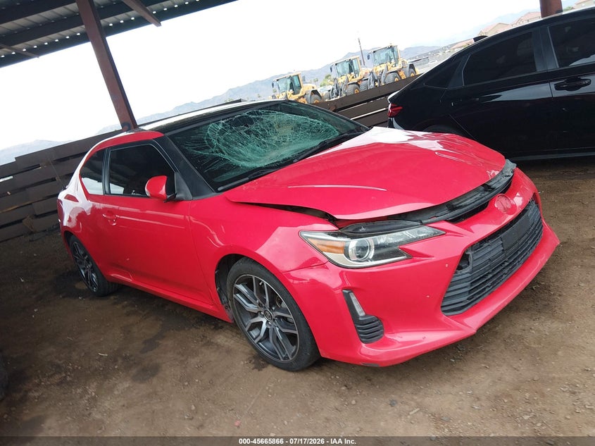 2015 Scion Tc VIN: JTKJF5C7XFJ001225 Lot: 45665866