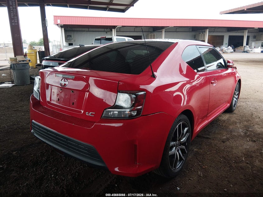 2015 Scion Tc VIN: JTKJF5C7XFJ001225 Lot: 45665866