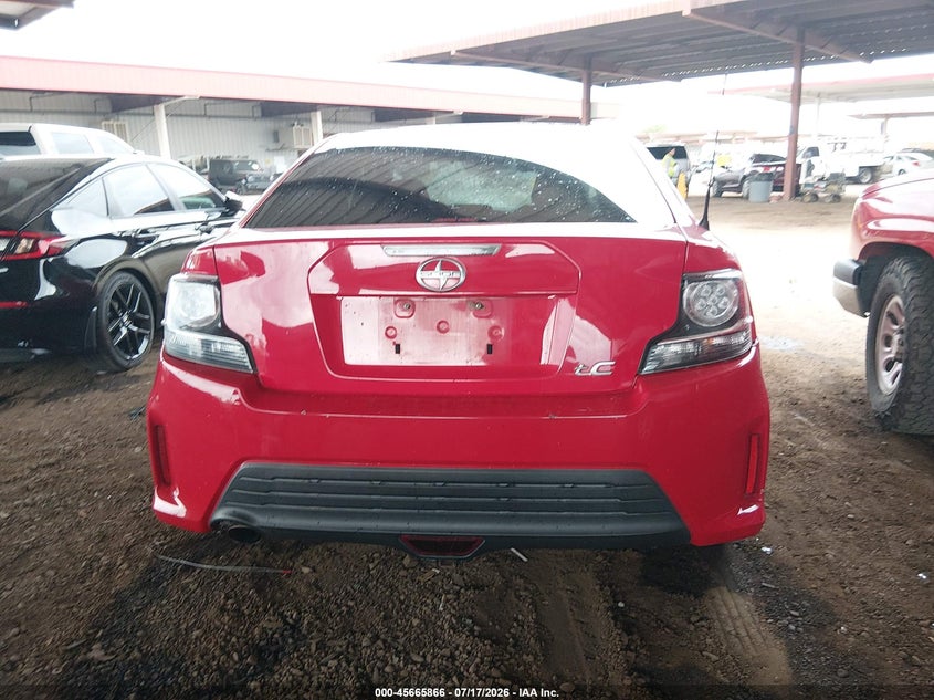 2015 Scion Tc VIN: JTKJF5C7XFJ001225 Lot: 45665866