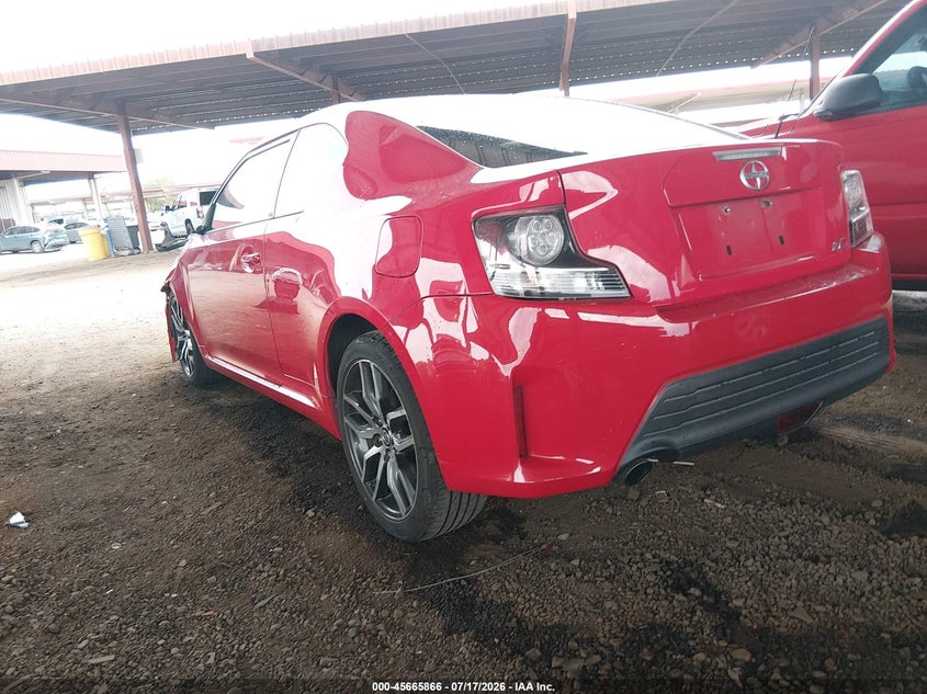 2015 Scion Tc VIN: JTKJF5C7XFJ001225 Lot: 45665866