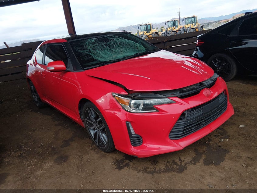 2015 Scion tC