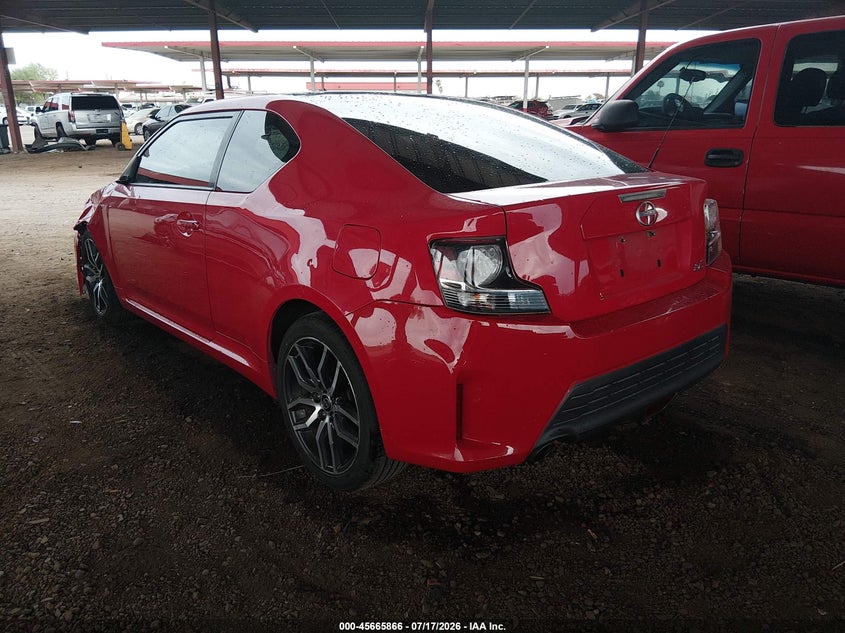 2015 SCION TC auction photo 3