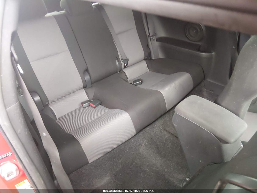 2015 SCION TC auction photo 8