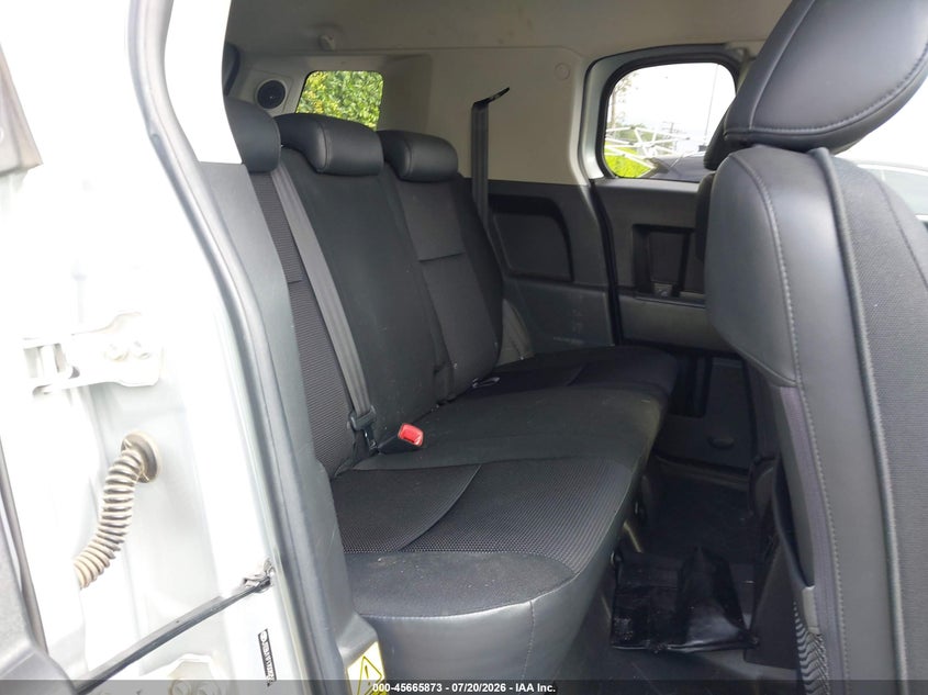 2007 Toyota Fj Cruiser VIN: JTEBU11F170082512 Lot: 45665873