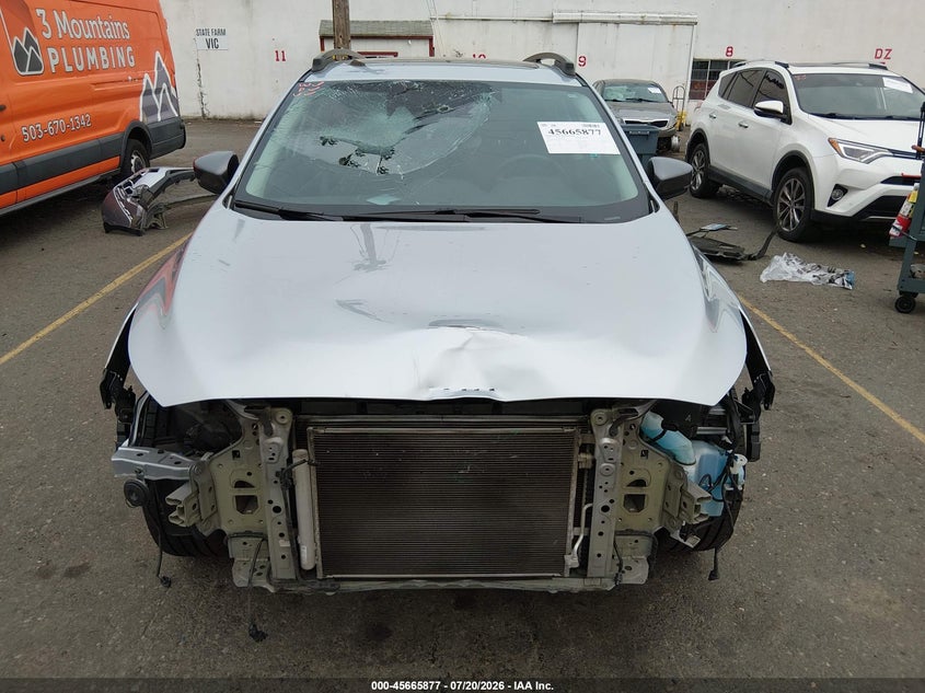 2024 SUBARU CROSSTREK auction photo 6