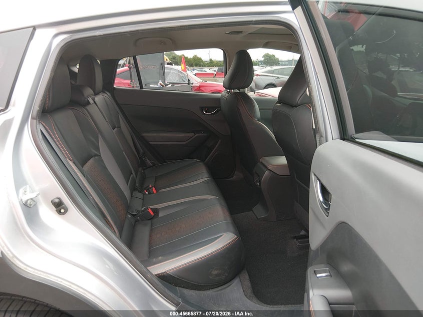 2024 SUBARU CROSSTREK auction photo 8