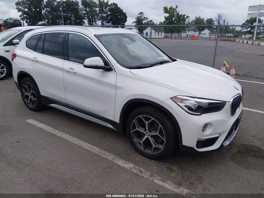 Vin: wbxht3c38j5l30512, lot: 46164454, bmw x1 xdrive28i 2018 img_1