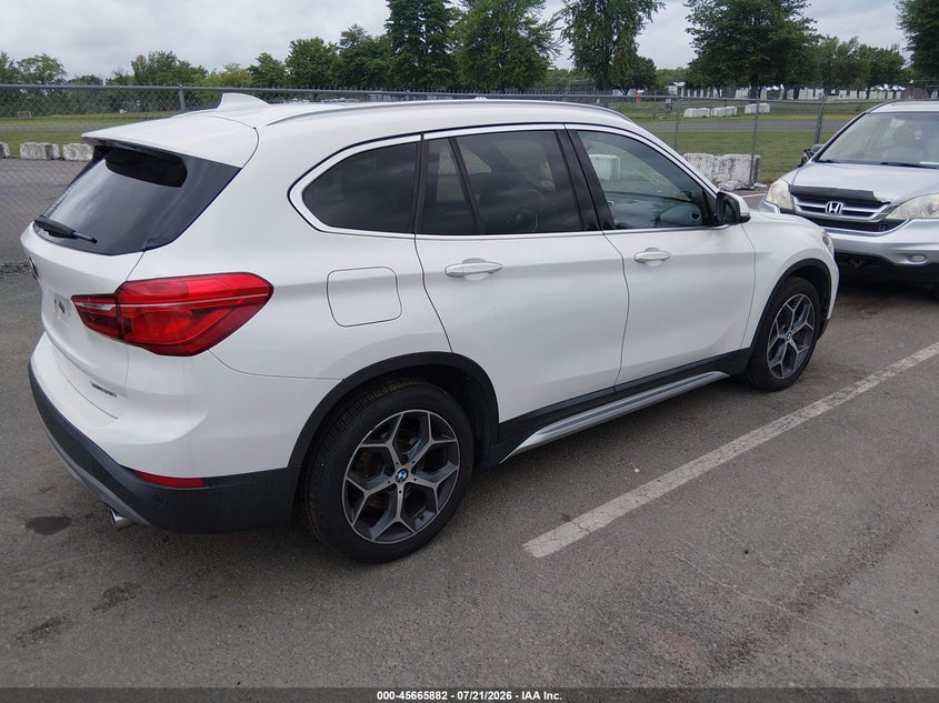 Vin: wbxht3c38j5l30512, lot: 46164454, bmw x1 xdrive28i 20184