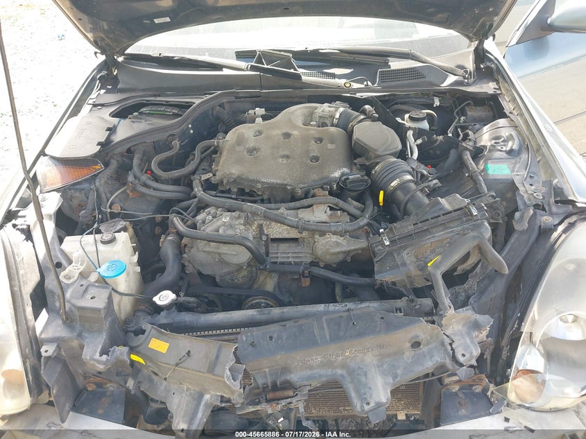 2005 Infiniti G35X VIN: JNKCV51F65M315186 Lot: 45665886