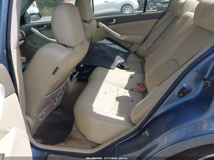 2005 Infiniti G35X VIN: JNKCV51F65M315186 Lot: 45665886