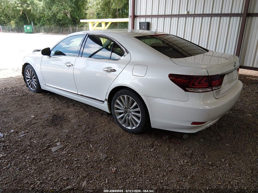 Vin: jthbl5ef3d5122479, lot: 46164461, lexus ls 460 20133