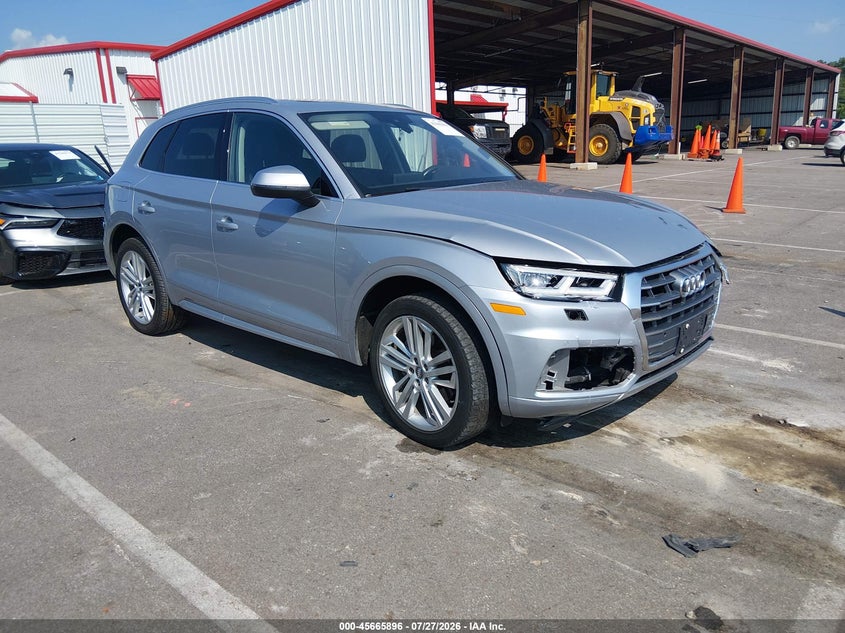 Vin: wa1bnafyxj2225913, lot: 46164468, audi q5 2.0t premium/2.0t tech premium 2018 img_1