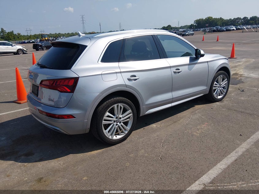 Vin: wa1bnafyxj2225913, lot: 46164468, audi q5 2.0t premium/2.0t tech premium 20184