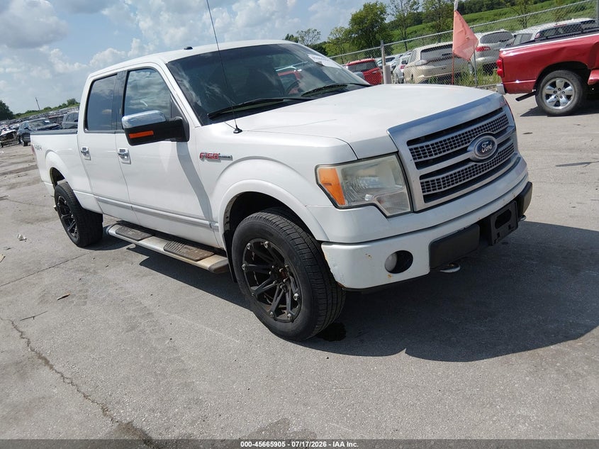 2010 Ford F-150