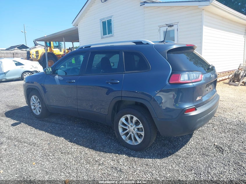 Vin: 1c4pjlcb1ld528377, lot: 46164486, jeep cherokee latitude fwd 20203