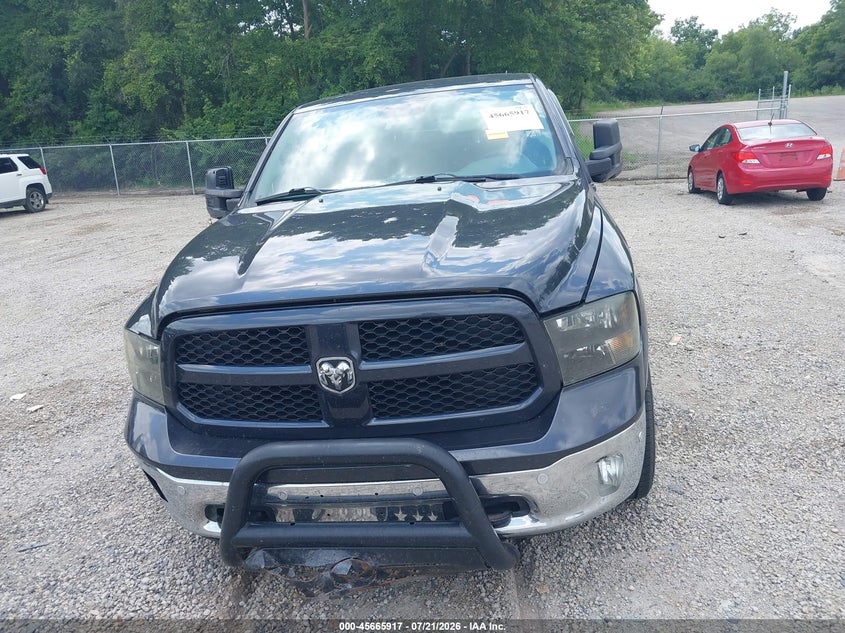 2015 Ram 1500 Outdoorsman VIN: 1C6RR7LT7FS713199 Lot: 45665917