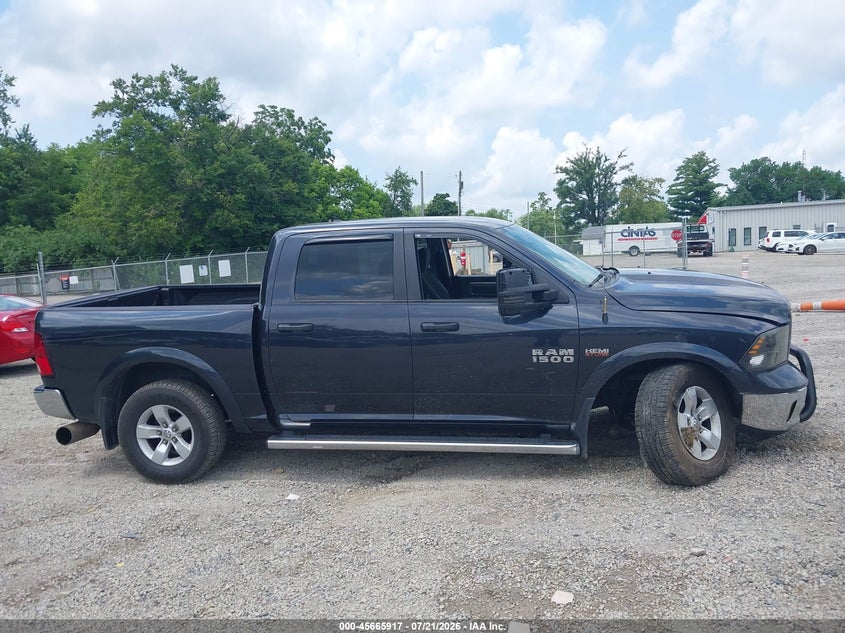 2015 Ram 1500 Outdoorsman VIN: 1C6RR7LT7FS713199 Lot: 45665917