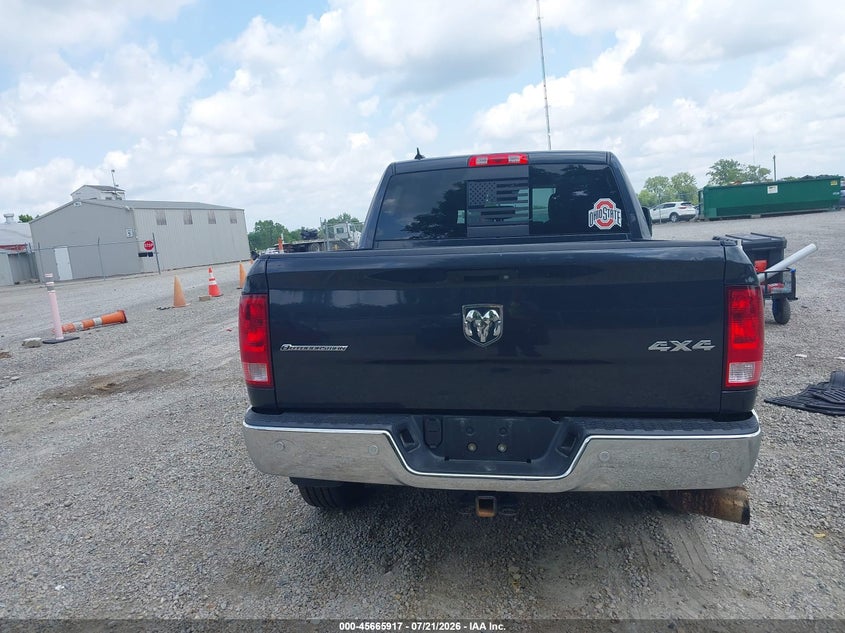 2015 Ram 1500 Outdoorsman VIN: 1C6RR7LT7FS713199 Lot: 45665917