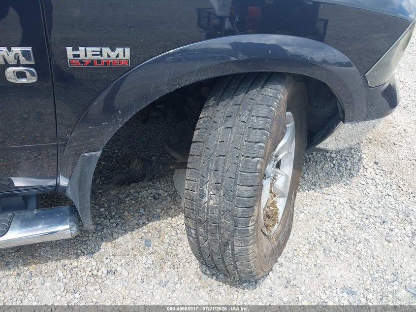 2015 Ram 1500 Outdoorsman VIN: 1C6RR7LT7FS713199 Lot: 45665917