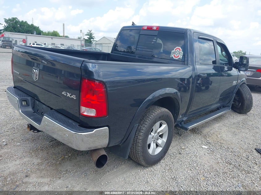 2015 Ram 1500 Outdoorsman VIN: 1C6RR7LT7FS713199 Lot: 45665917