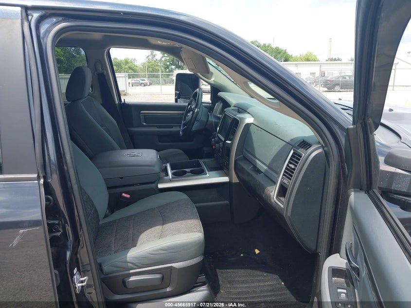 2015 Ram 1500 Outdoorsman VIN: 1C6RR7LT7FS713199 Lot: 45665917