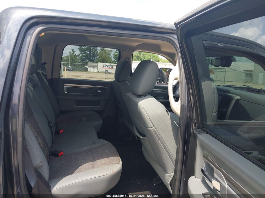 2015 Ram 1500 Outdoorsman VIN: 1C6RR7LT7FS713199 Lot: 45665917