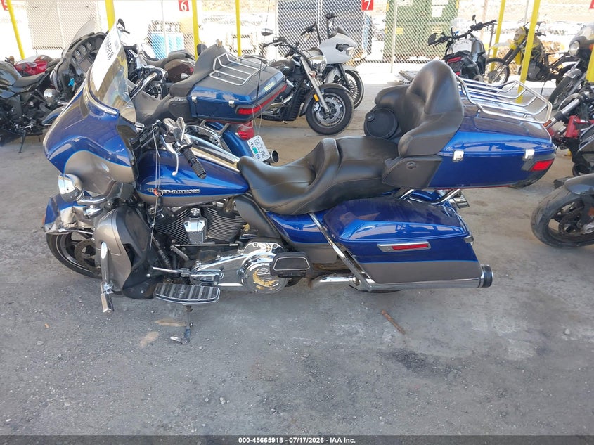2017 Harley-Davidson Flhtk Ultra Limited VIN: 1HD1KED39HB665204 Lot: 45665918