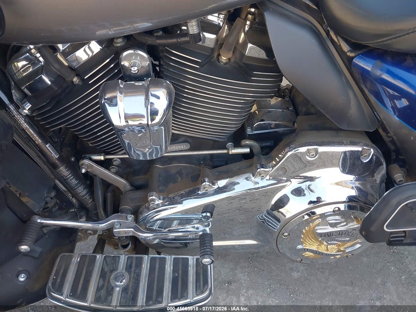 2017 Harley-Davidson Flhtk Ultra Limited VIN: 1HD1KED39HB665204 Lot: 45665918