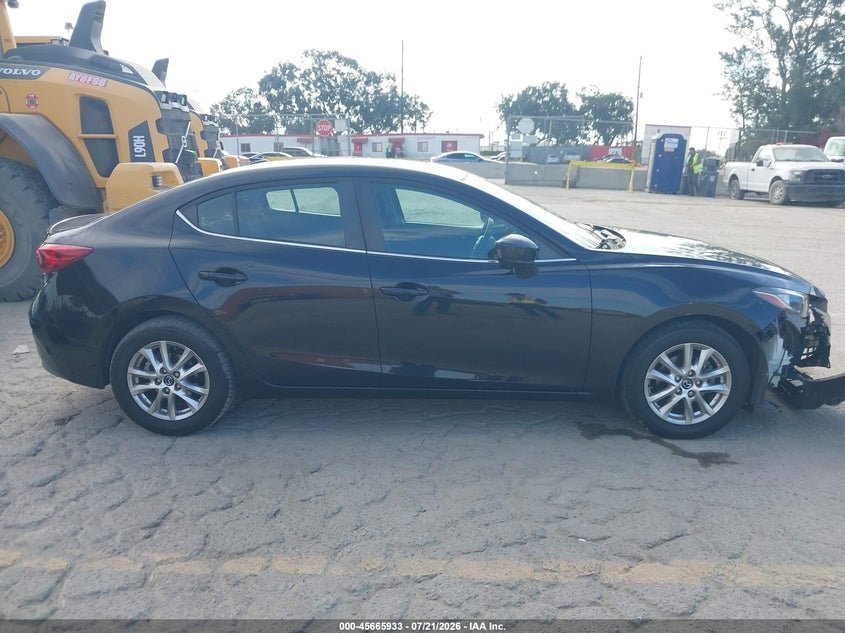 2015 Mazda Mazda3 I Touring VIN: 3MZBM1V73FM133265 Lot: 45665933