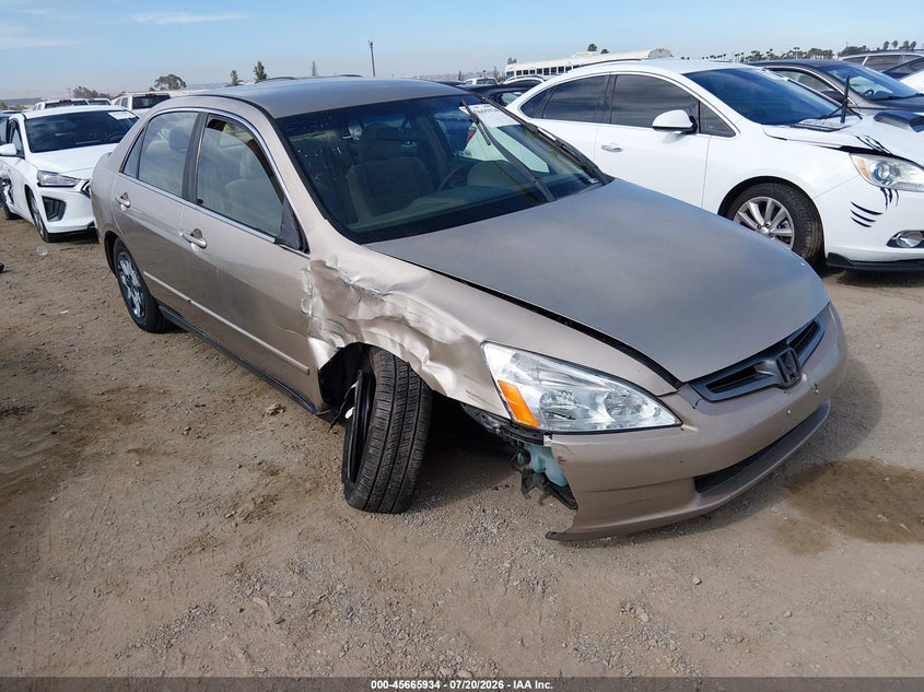 2004 HONDA ACCORD 2.4 LX