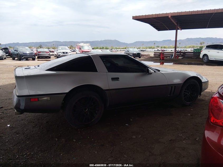 1985 Chevrolet Corvette VIN: 1G1YY078XF5101509 Lot: 45665939