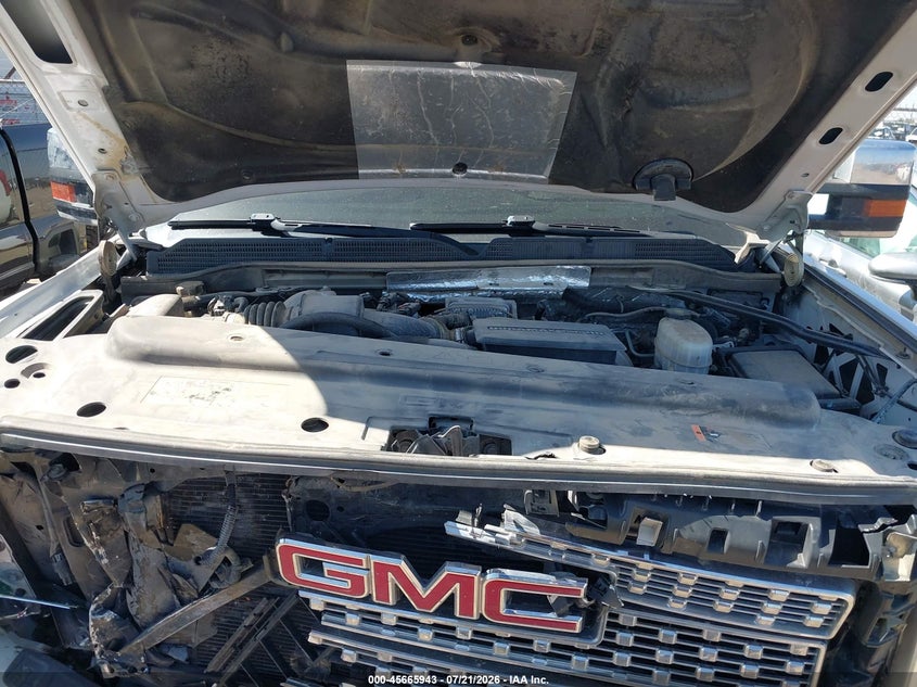 GMC SIERRA 2500HD - zdjęcie 10