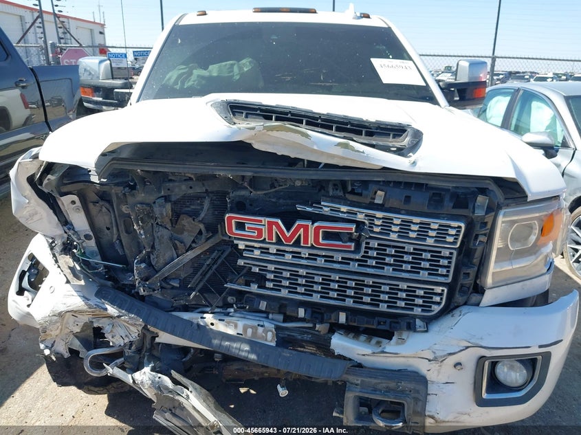 GMC SIERRA 2500HD - zdjęcie 13