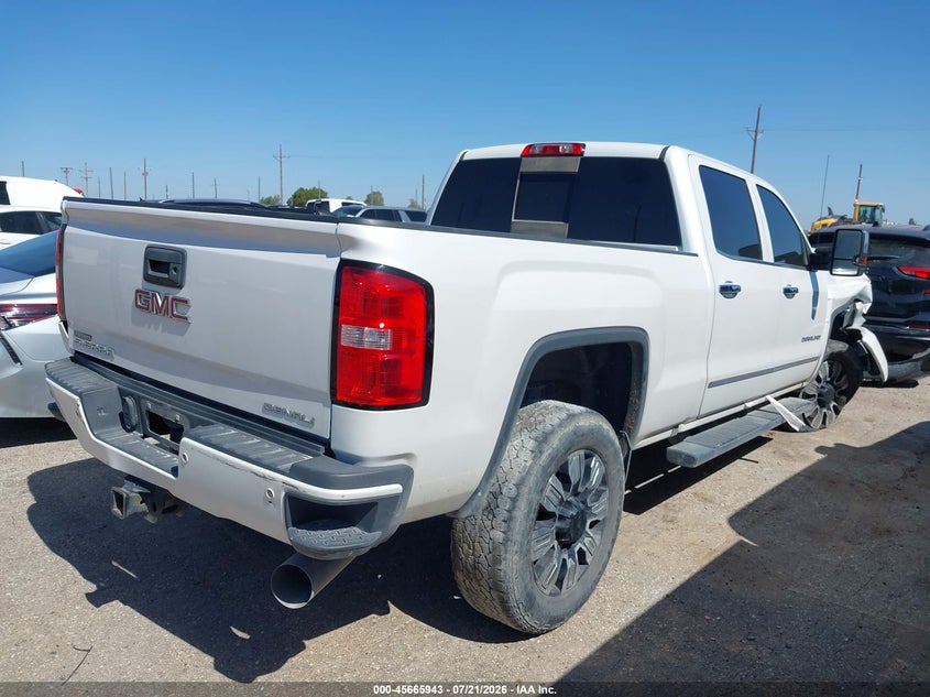 GMC SIERRA 2500HD - zdjęcie 4