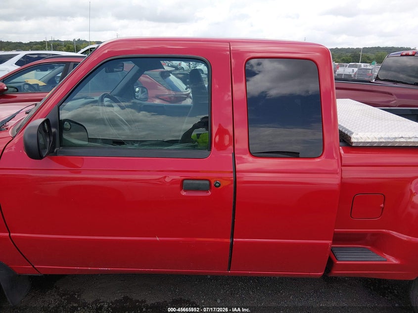 2000 Ford Ranger Xl/Xlt VIN: 1FTZR15V0YPB61099 Lot: 45665952